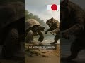 ✨crazy fight⚔️🐢🐆🐊 Witness the battle that#NatureUnleashed​ #WildlifeDocumentary​ ​#trend​ #animals​