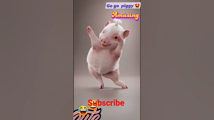 Baboy or pig Dance