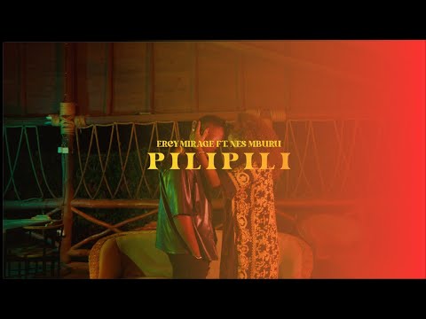 Ercy Mirage Ft Nes Mburu Pili Pili Original Mix Afrohouse Kenya Nesmburu Ercymirage