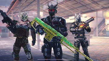 MC5: Gameplay with jade imp-s (CTF + Command Battle)