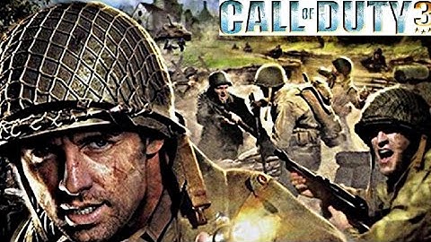 Call Of Duty 3 (PS2) SERVER ONLINE in 2025 GAMEPLAY