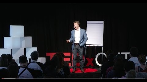 Three simple steps to not take a bad day home | Adam Fraser | TEDxQUT