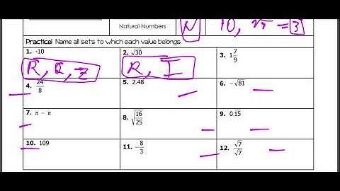 Unit 1 equations and inequalities homework 1 real numbers and properties answer key