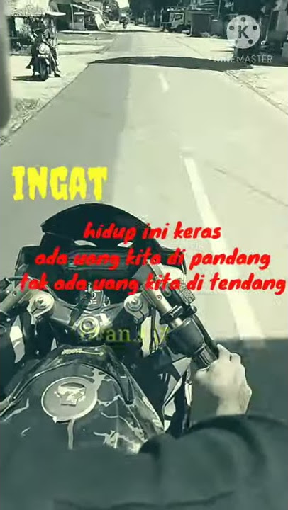 Storry wa anak motor CBR