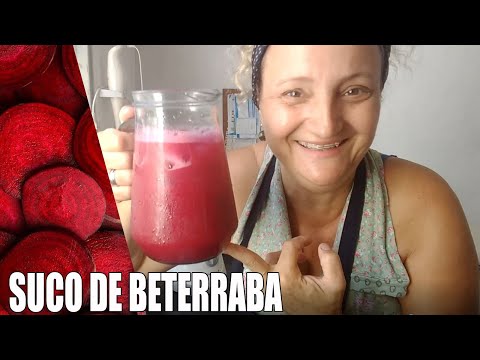 Vídeo: Suco De Beterraba Para Disfunção Erétil (DE): Isso Funciona?