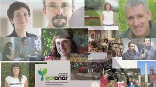 #UI49 "Krisi ekologiko, klimatiko eta sozialaren erdian" jardunaldia Unai Pascual