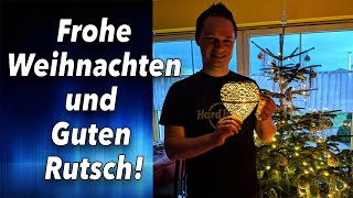 Frohe Weihnachten und einen Guten Rutsch ins Jahr 2023! Euer Voodoo!