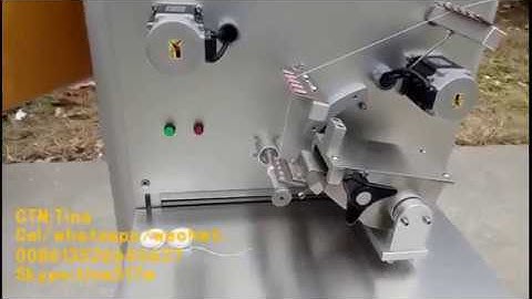 50m Dental floss winding machine