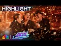 Golden Buzzer: Kodi Lee performs "Journey of You and I" | Semi-Finals | AGT: Fantasy League 2024