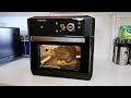 Impressive wifi enabled rotisserie air fryer with accessories  proscenic t31