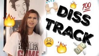 ROAST YOURSELF CHALLENGE (DISS TRACK) | SARAH BASKA - YouTube