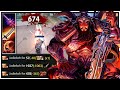 Cursed crit guan yu solo build works