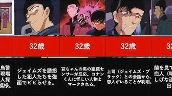 赤井秀一 Youtube