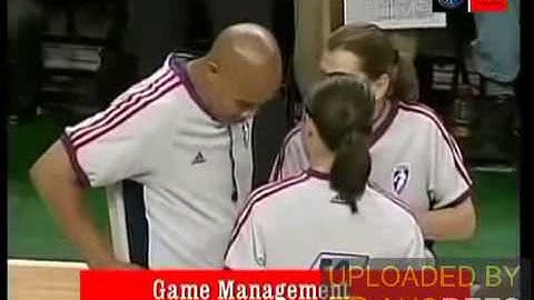 Shot Clock Violation - WNBA shot clock reset situation