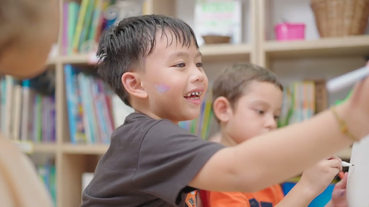 We are now Finnway International School Phuket