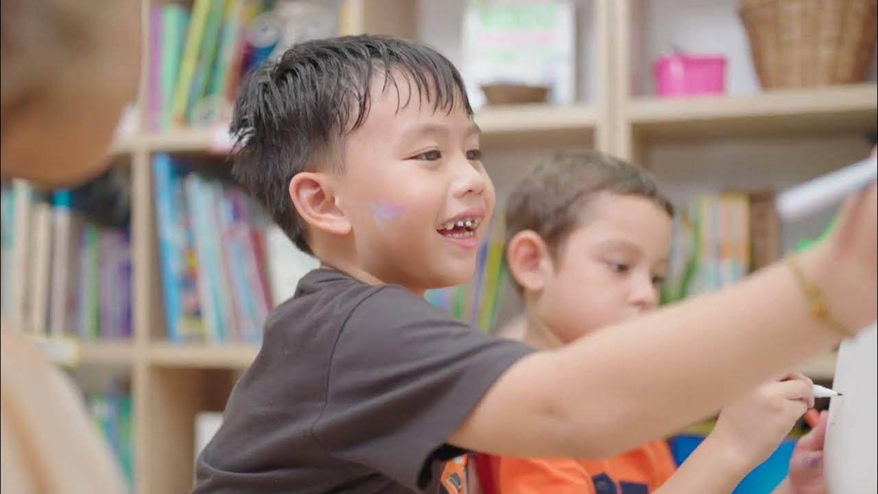 We are now Finnway International School Phuket - YouTube