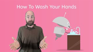 How To Wash Your Hands - Life Skills for Kids!