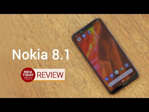 Nokia 8.1 review