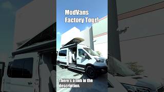 5 Innovative ModVans Class B Camper Van Build Modifications You Won’t See Anywhere Else!