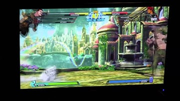 Evo 2011 MvC3 Money Match FT3 Contra vs Daigo Umehara MCZ