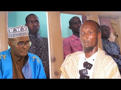 Aabihii Dhawaan Xaaskiisa Iyo Gabdhihiisa La Laayey Ayaa Maxkamada Uga Waramey