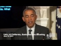 President Obama Has Spoken On Mass Shootings Over A Dozen Times Since 2009