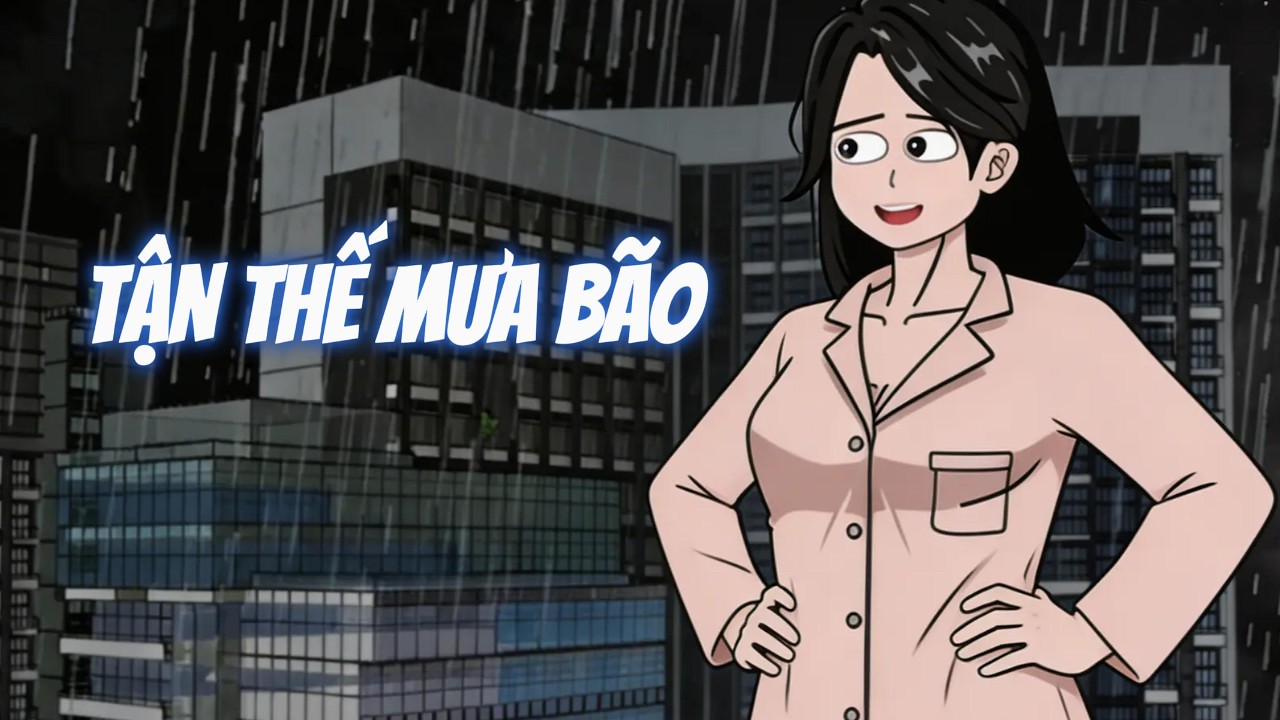 Tôi Ẩn Mình Trong Nông Trại Thu Nhỏ Chờ Em Gái Trả Giá Trong Tận Thế Mưa Bão - Nhài Sữa Review