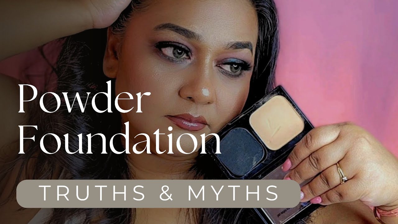 Right Way To Apply Powder Foundation Pros & Cons No One Talked About