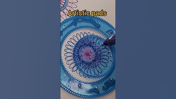 Pretty Spiro #short.#spirograph #satisfying #spiroart #spirography #oddlysatisfying #relaxing #spiro