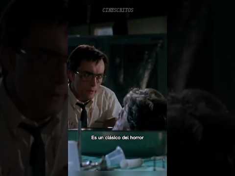 ¡Clásico del horror que tienes que ver!: Re-animator (1985)