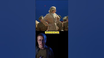 How Greenscreens Work - VFX Explained  #vfx #cinematic #filmmaking #aftereffects