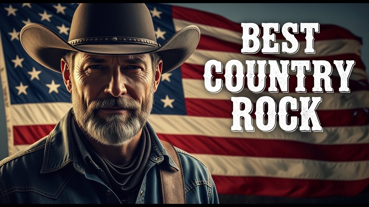 Top 95 Country Rock Anthems | inspired by ZZ Top, Marshall Tucker Band, Alabama #93