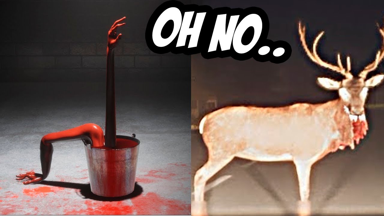 el JUEGO donde visitas a los SCP mas PELIGROSOS... 💀