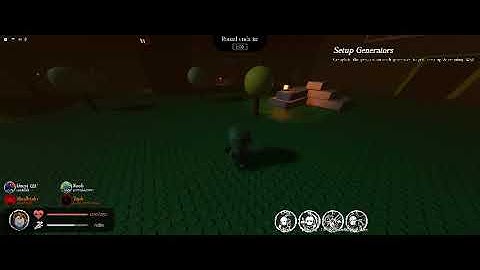 Found some stupid hacker in Forsaken