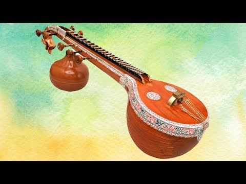 Vidéo: La veena est-elle facile à apprendre ?