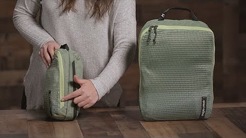 Pack-It™ Reveal Clean/Dirty Cubes I Eagle Creek