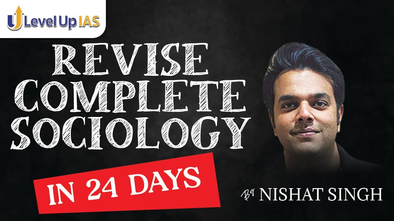 Revise Complete Sociology In 24 Days Sociology Crash Course And Test Revise Complete Sociology In 24 Days Sociology Crash Course And Test
