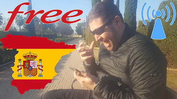 Comment capter la 4G en Espagne ?