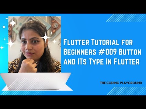 Flutter For Beginners || Flutter Widget:OverFlowBar, TextButton, FilledButton, OutlinedButtom #009