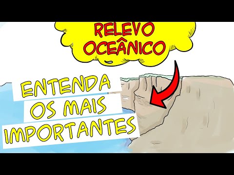 Vídeo: Onde geralmente se encontra uma plataforma continental?