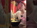 一蘭で限界替玉チャレンジしたら何玉いけるぅ？？ #オスカランの酸味