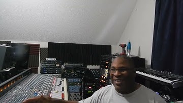 Recording Studio Signal Flow Tutorial 1