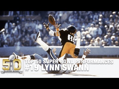 Video: ¿Dónde está Lynn Swann?