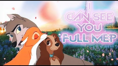 i can see you | complete animash fxf mep