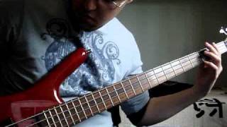Learn to Fly - Foo Fighters (Bass Cover)