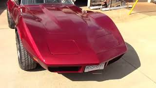 73 Stringray is Painted and Going Home by OldTimeGarage 904 views 4 weeks ago 11 minutes, 49 seconds