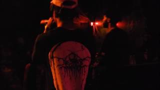 Rozz Dyliams Strangled, Fucked, and Hacked to Pieces Tour Seattle