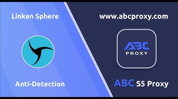 Full tutorial on configuring proxies for Linken Sphere using ABC S5 PROXY #anti #proxyserver #s5
