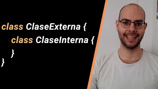 CLASES INTERNAS en JAVA Tutorial - INNER CLASS