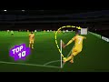 DLS 21 - TOP 10 BEST GOALS | Dream League Soccer 2021